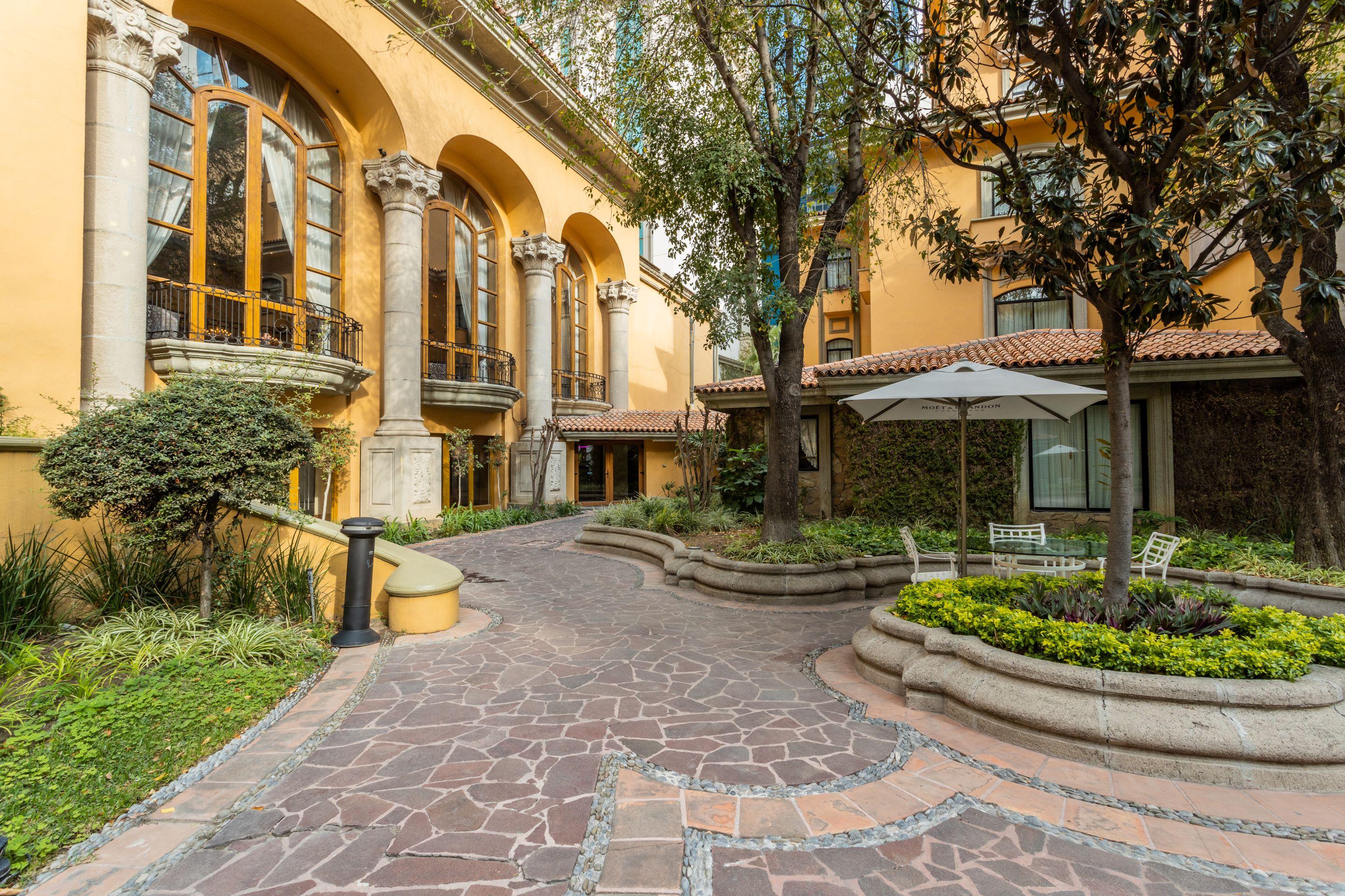 Quinta Real Monterrey San Pedro Garza Garcia Exterior foto